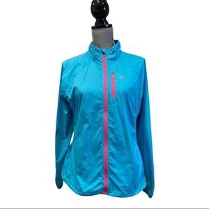 Avalanche Weather Shield Running Shell Blue Large